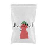 Maxbell Cute Cat Costume Strawberry Hooded Clothes Halloween Daily Wear