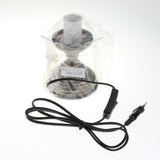 Maxbell Handmade Turkish Moroccan Mosaic Style Table Desk Bedside Lamp EU Plug 4
