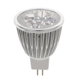 Max 12V MR16 LED 5-watt Spot Light Bulb, MR16 LED Bulbs, MR16, Non-Dimmable Warm White 5W