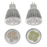 Max 12V MR16 LED 5-watt Spot Light Bulb, MR16 LED Bulbs, MR16, Non-Dimmable Warm White 5W