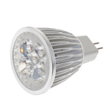 Max 12V MR16 LED 5-watt Spot Light Bulb, MR16 LED Bulbs, MR16, Non-Dimmable Warm White 5W