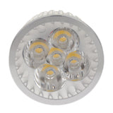 Max 12V MR16 LED 5-watt Spot Light Bulb, MR16 LED Bulbs, MR16, Non-Dimmable Warm White 5W