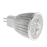 Max 12V MR16 LED 5-watt Spot Light Bulb, MR16 LED Bulbs, MR16, Non-Dimmable Warm White 5W