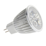 Max 12V MR16 LED 5-watt Spot Light Bulb, MR16 LED Bulbs, MR16, Non-Dimmable Warm White 5W