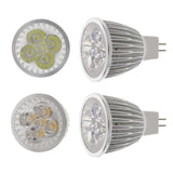 Max 12V MR16 LED 5-watt Spot Light Bulb, MR16 LED Bulbs, MR16, Non-Dimmable Warm White 5W