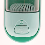 Maxbell Dog Water Bottle Portable Pet Travel Leak Proof Outdoor Drinking Cup Green