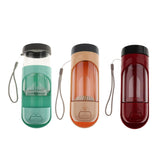 Maxbell Dog Water Bottle Portable Pet Travel Leak Proof Outdoor Drinking Cup Green