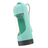 Maxbell Dog Water Bottle Portable Pet Travel Leak Proof Outdoor Drinking Cup Green