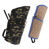 Maxbell Dog Bite Sleeve for Young Adult Malinois German Shepherd Fit Left Right Hand Beige