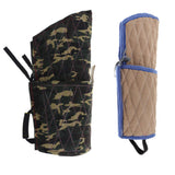 Maxbell Dog Bite Sleeve for Young Adult Malinois German Shepherd Fit Left Right Hand Beige