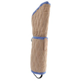 Maxbell Dog Bite Sleeve for Young Adult Malinois German Shepherd Fit Left Right Hand Beige