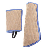 Maxbell Dog Bite Sleeve for Young Adult Malinois German Shepherd Fit Left Right Hand Beige