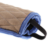 Maxbell Dog Bite Sleeve for Young Adult Malinois German Shepherd Fit Left Right Hand Beige