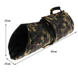 Maxbell Dog Bite Sleeve for Young Adult Malinois German Shepherd Fit Left Right Hand Camouflage