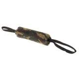 Maxbell Dog Bite Tug Toy With 2 Handles - Best For Tug Of War & Workout With Puppy Camouflage S