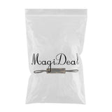 Maxbell Dog Bite Tug Toy With 2 Handles - Best For Tug Of War & Workout With Puppy Camouflage S