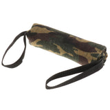 Maxbell Dog Bite Tug Toy With 2 Handles - Best For Tug Of War & Workout With Puppy Camouflage S