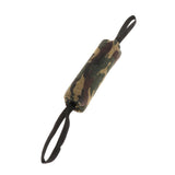 Maxbell Dog Bite Tug Toy With 2 Handles - Best For Tug Of War & Workout With Puppy Camouflage S