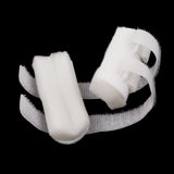 Maxbell Pet Bird Supplies Birds Leg Fracture Clip Protector Straight Type Leg Ring