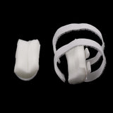 Maxbell Pet Bird Supplies Birds Leg Fracture Clip Protector Straight Type Leg Ring