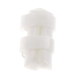 Maxbell Pet Bird Supplies Birds Leg Fracture Clip Protector Straight Type Leg Ring
