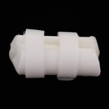 Maxbell Pet Bird Supplies Birds Leg Fracture Clip Protector Straight Type Leg Ring