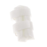 Maxbell Pet Bird Supplies Birds Leg Fracture Clip Protector Straight Type Leg Ring