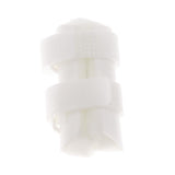 Maxbell Pet Bird Supplies Birds Leg Fracture Clip Protector Straight Type Leg Ring