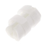 Maxbell Pet Bird Supplies Birds Leg Fracture Clip Protector Straight Type Leg Ring