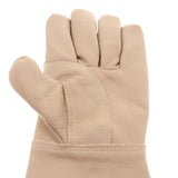 Maxbell 1pair Anti-bite Scratch Gloves for Snake Lizard Handling Protection Gloves S