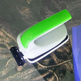 Maxbell Aquarium Fish Tank Magnetic Brush Floating Algae Cleaner Scrubber CL-07