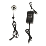 Maxbell 12 LED Lamp Mist Maker Fogger for Reptile Tank Water Fountain Pond Atomizer