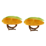 Max New Designed Fruited Cup Bird Feeder Food Water Bowl For Small Parrots Finch Corn