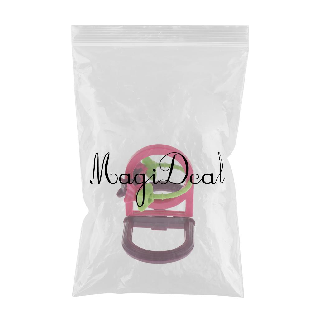 Max New Designed Fruited Cup Bird Feeder Food Water Bowl For Small Parrots Finch Wheel