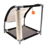 Max Cat Scratcher Kitten Scratching Post Scratch-Resistant Bed Sofa for Cats