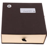 Maxbell Strong Leather Rope Dog Leash Collar Set for Walking Hiking Light Green L