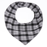 Maxbell Puppy Bandana Collar, Dog Bandage Scarf with Flower Pet Gift for Party Black