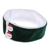 Maxbell Halloween Christmas Pet Scarf Dog Cat Neckerchief Collar Green L