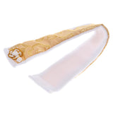 Maxbell Halloween Christmas Pet Scarf Dog Cat Neckerchief Collar Tang Suit Yellow L