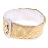 Maxbell Halloween Christmas Pet Scarf Dog Cat Neckerchief Collar Tang Suit Yellow L