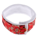 Maxbell Halloween Christmas Pet Scarf Dog Cat Neckerchief Collar Tang Suit Red L