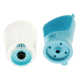 Maxbell Portable Pet Travel Water Bottle Dispenser Feeder Dog Cat Drinking Blue