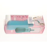 Maxbell Portable Pet Travel Water Bottle Dispenser Feeder Dog Cat Drinking Blue