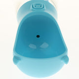 Maxbell Portable Pet Travel Water Bottle Dispenser Feeder Dog Cat Drinking Blue