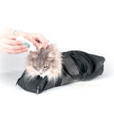 Maxbell Cat Grooming Bag Restraint Cats Nail Clipping Cleaning Bag Pet Supplies