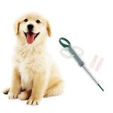 Maxbell Plastic Pet Pill Tablet Feeder Injector Syringe Medical Feeding Tool Cat Dog