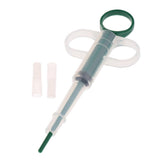 Maxbell Plastic Pet Pill Tablet Feeder Injector Syringe Medical Feeding Tool Cat Dog