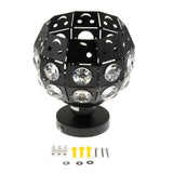 Maxbell Nordic Art Unique Light Shade Decorative Chandelier Postmodern Lamp Cage Globe