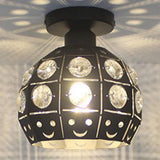 Maxbell Nordic Art Unique Light Shade Decorative Chandelier Postmodern Lamp Cage Globe