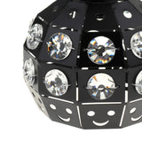 Maxbell Nordic Art Unique Light Shade Decorative Chandelier Postmodern Lamp Cage Globe